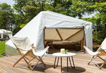 Resol no Mori has Balcony rooms