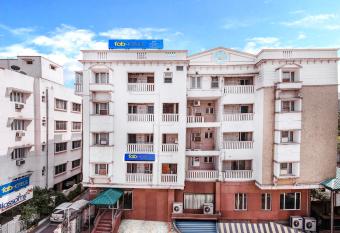 FabHotel Blossoms Service Apartment allows 18 year olds to book a room