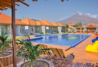 Seamount Hotel Amed has Balcony rooms