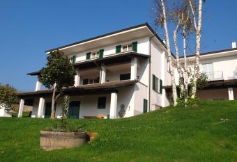 Agriturismo Sette Colli has Balcony rooms