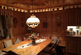 Appartement Schuricht has Balcony rooms