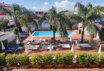 Hotel Resort Il Panfilo has Balcony rooms