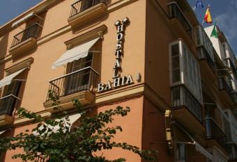 Hostal Bah  a has Balcony rooms