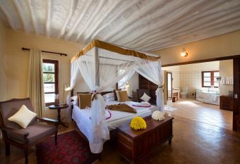 Neptune Pwani Beach Resort & Spa Zanzibar - All Inclusive has Balcony rooms