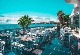 Grand   ahin s Hotel has Balcony rooms