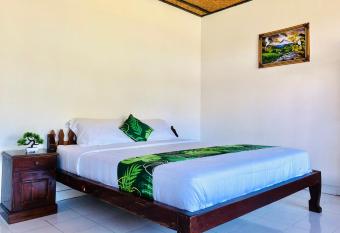 Ampik Batur has Balcony rooms