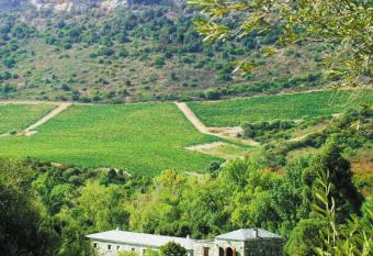 Casa-Albina-Corsica has Balcony rooms