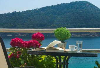 Agorastos Hotel has Balcony rooms