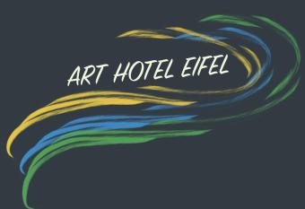 Art Hotel Eifel has Balcony rooms