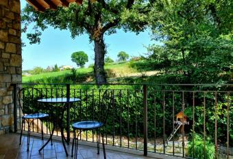 Residenze l Alberata has Balcony rooms