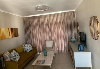 Canvas Luxury Apartments has rooms with a private hot tub