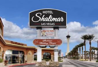 Shalimar Hotel of Las Vegas has Balcony rooms