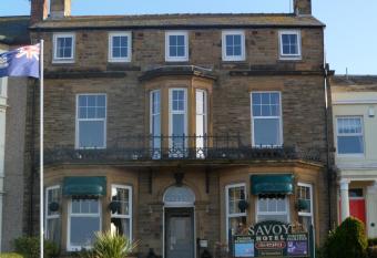 Savoy allows 18 year olds to book a room