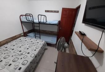 J79 Apartamentos Vacacionales has Balcony rooms