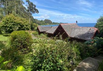 Caba  as Bahia Celeste, Puerto Varas allows 18 year olds to book a room