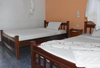 Comfy Dhows Hotel has Balcony rooms