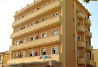 Residence Carioca has Balcony rooms