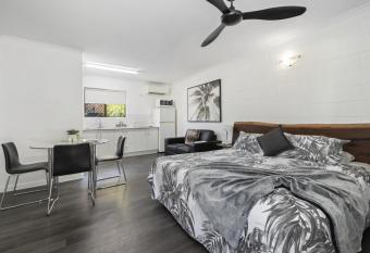 Motel on Mitchell has Balcony rooms