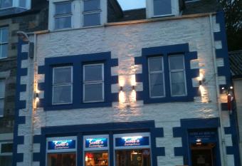 Struan House B&B allows 18 year olds to book a room