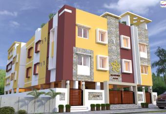 Allamanda Abode has Balcony rooms