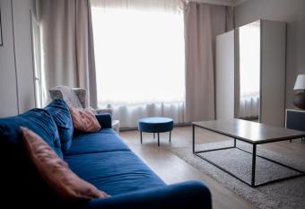 Chopin s Apartment has Balcony rooms