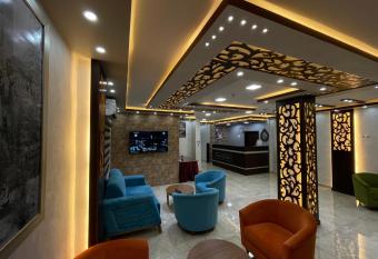 Petra Sofsaf Hotel has Balcony rooms