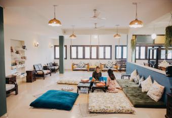 Horn Ok Please Hostel Jaipur allows 18 year olds to book a room