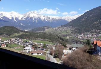 Apart Claudia has Balcony rooms