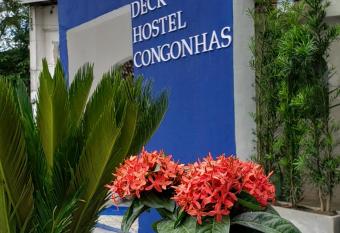 Deck Hostel Congonhas allows 18 year olds to book a room