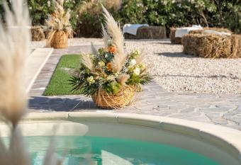 Agriturismo Sa Tanca Noa has Balcony rooms