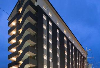 Hotel Route-Inn Sakurai Ekimae has Smoking rooms