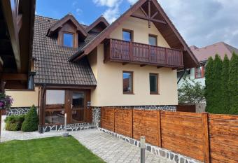 Vila Tatra has Balcony rooms