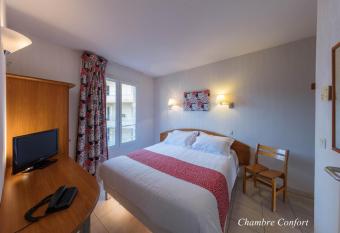 H  tel Le Grand Cap has Balcony rooms