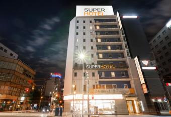Super Hotel Nagoya Ekimae has Smoking rooms