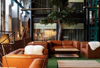 Hektor Container Hotel allows 18 year olds to book a room