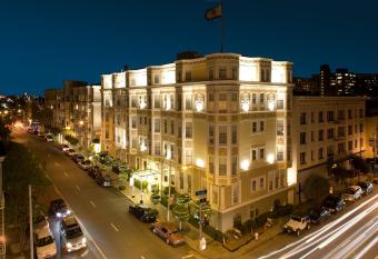Hotel Majestic allows 18 year olds to book a room