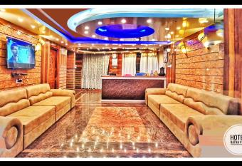 HOTEL RATNA VILLA has Balcony rooms