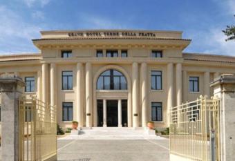 Allegroitalia Grand Hotel Terme Della Fratta allows 18 year olds to book a room