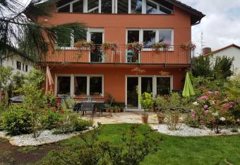 S  dl  ndische Flair has Balcony rooms