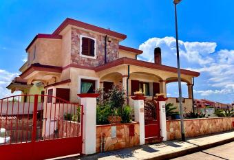 Il Corallo has Balcony rooms