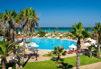 Iliade Aqua Park Djerba has Balcony rooms