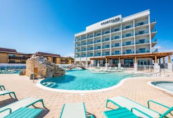 Courtyard by Marriott South Padre Island allows 18 year olds to book a room