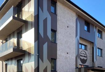 Villa Dunaj has Balcony rooms