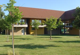 Les Loges Du Ried - Studios & Appartements proche Europapark has Balcony rooms