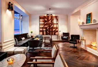 Le Meridien Indianapolis allows 18 year olds to book a room