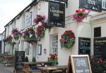 The London Inn allows 18 year olds to book a room