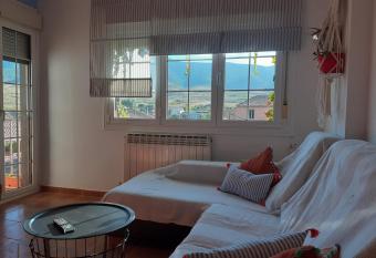 Apartamento El Portiel has Balcony rooms