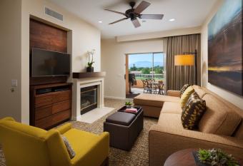 The Westin Mission Hills Resort Villas, Palm Springs has Balcony rooms