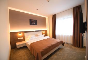 HoHa Boutique Hotel has Balcony rooms