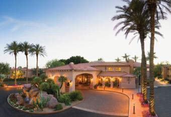 Sheraton Desert Oasis Villas, Scottsdale has Balcony rooms